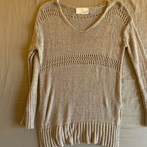 Knit Lightweight Sweater